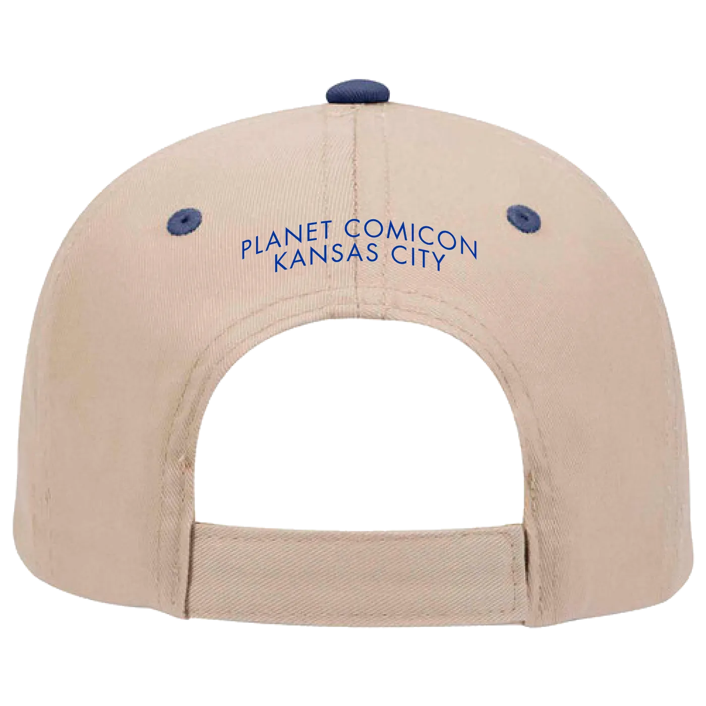 Planet Comicon | PCKC Nasa Hat
