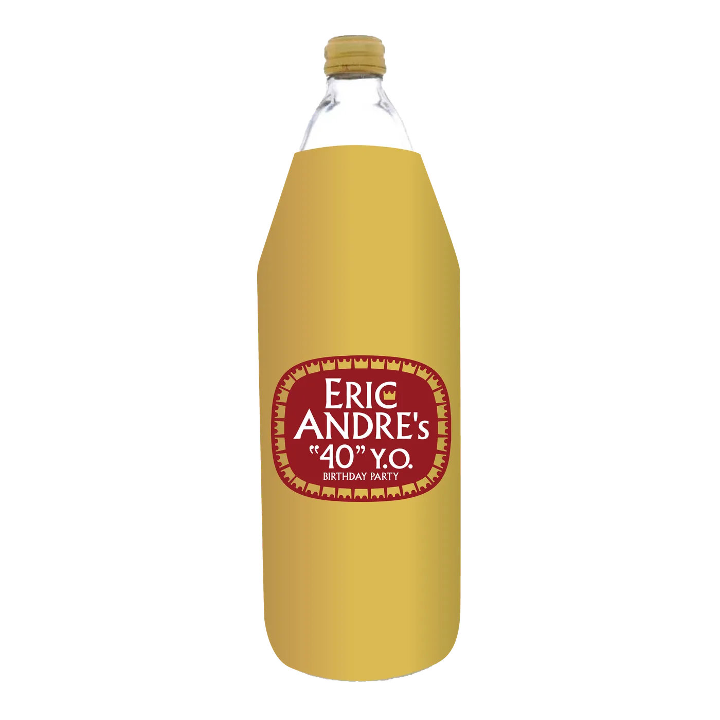 Eric Andre | 40 OZ Can Cooler