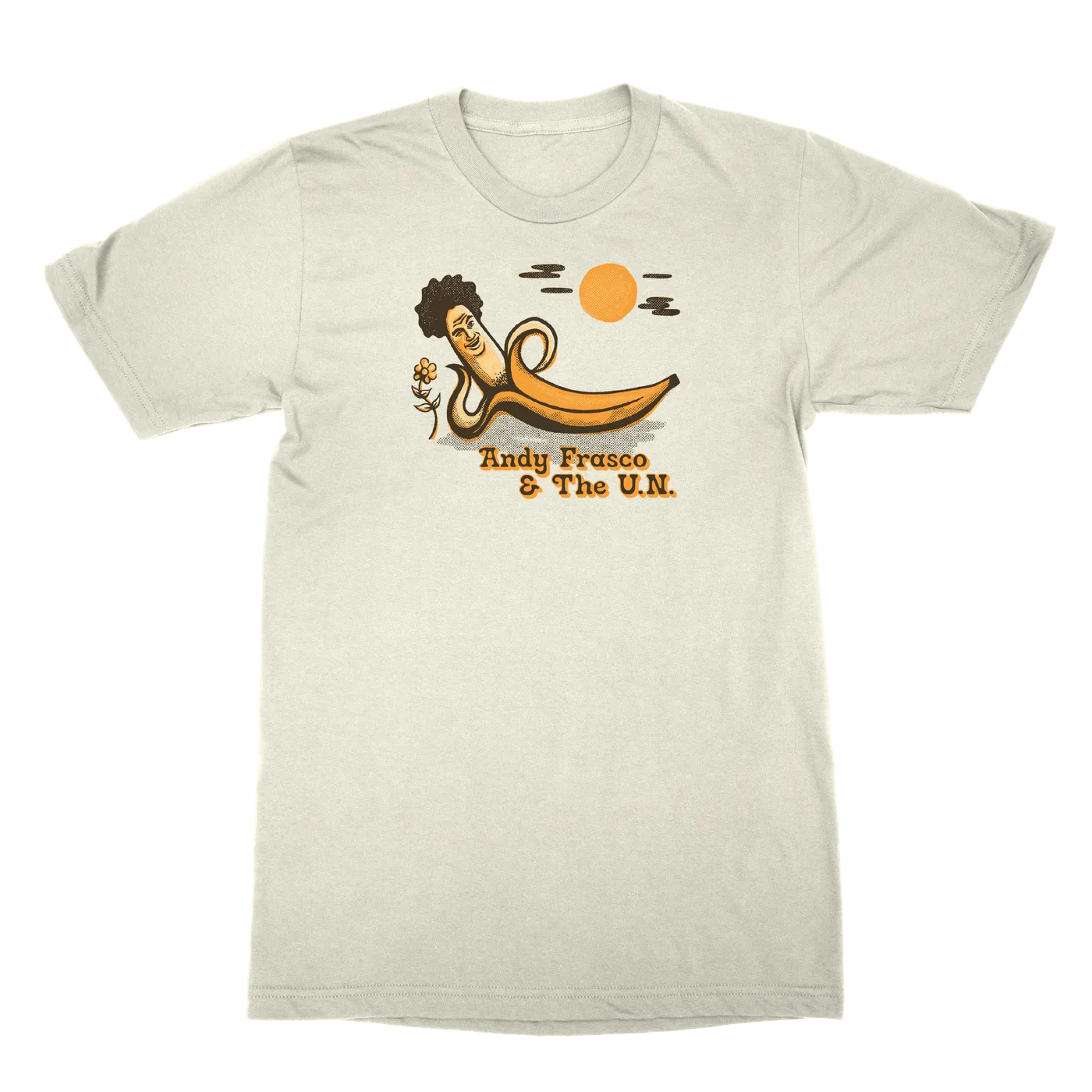 Andy Frasco | Sexy Banana T-Shirt