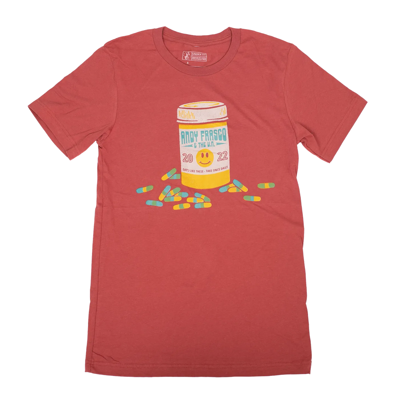 Andy Frasco | Pill T-Shirt