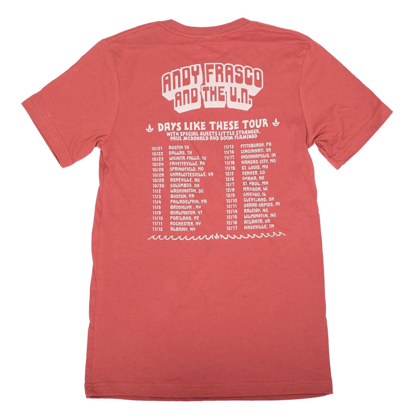 Andy Frasco | Pill T-Shirt
