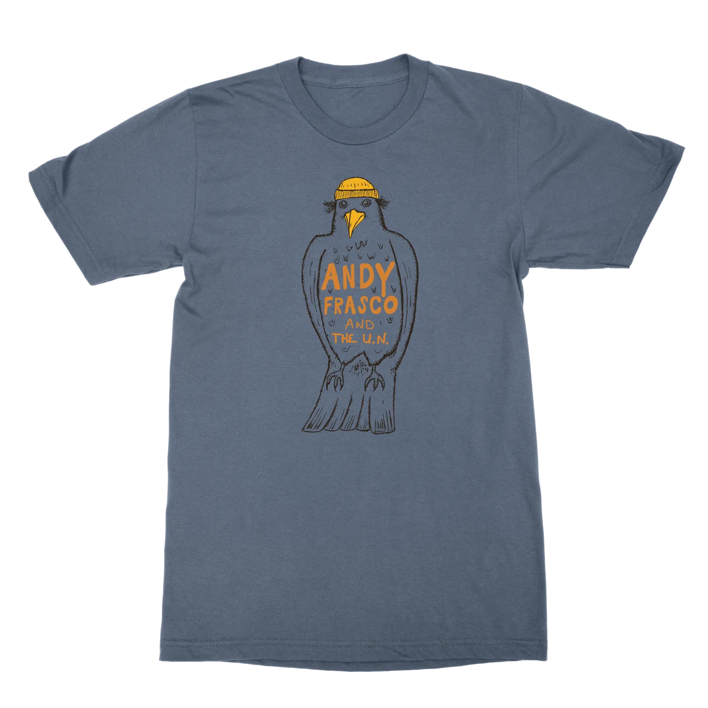 Andy Frasco | Bird T-Shirt