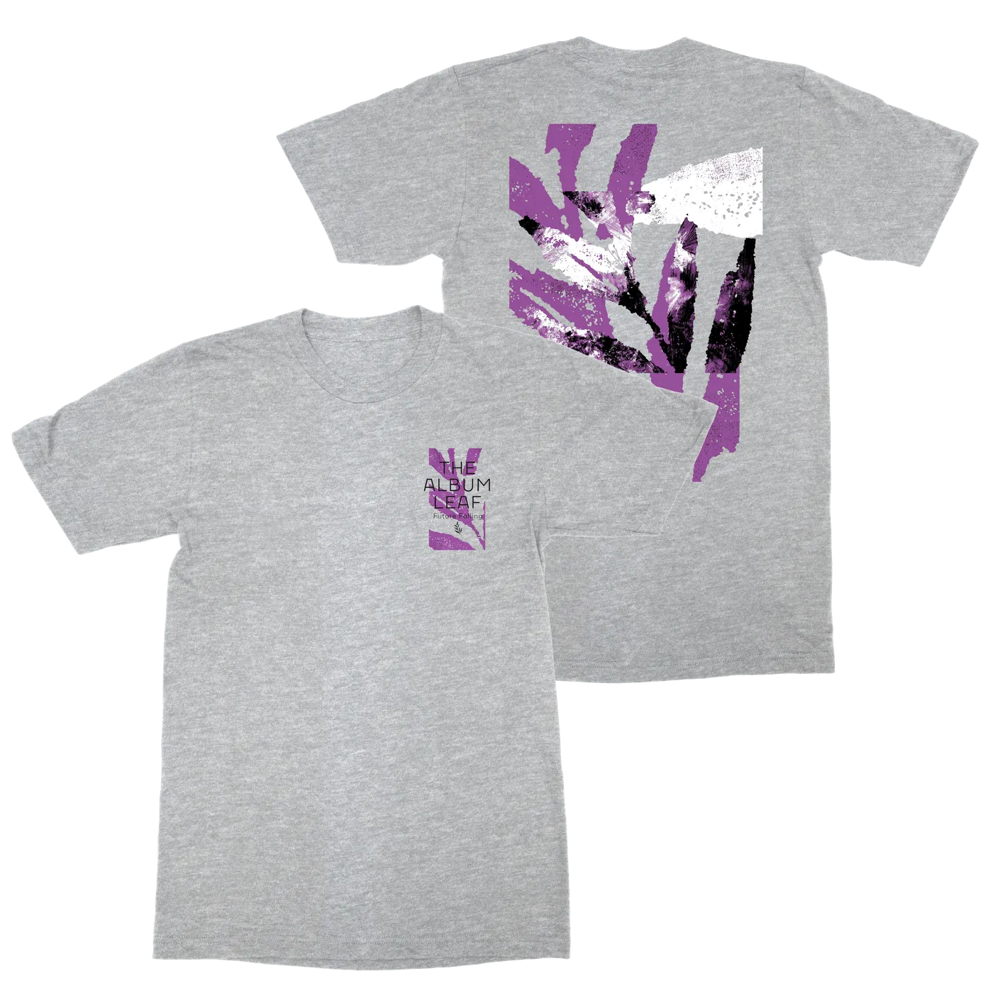 The Album Leaf | Future Falling Exclusive T-Shirt - Grey