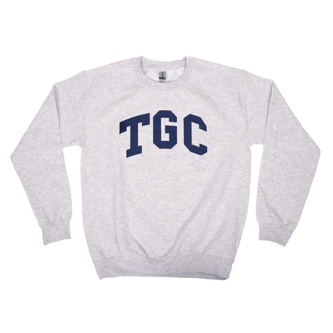 The Greeting Committee | TGC Classic Crewneck - Grey