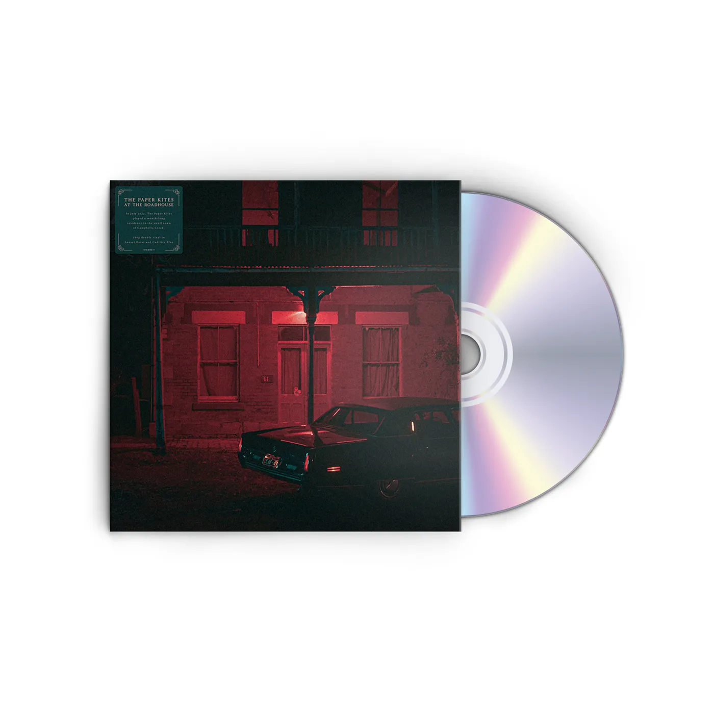 The Paper Kites | At The Roadhouse CD *PREORDER*