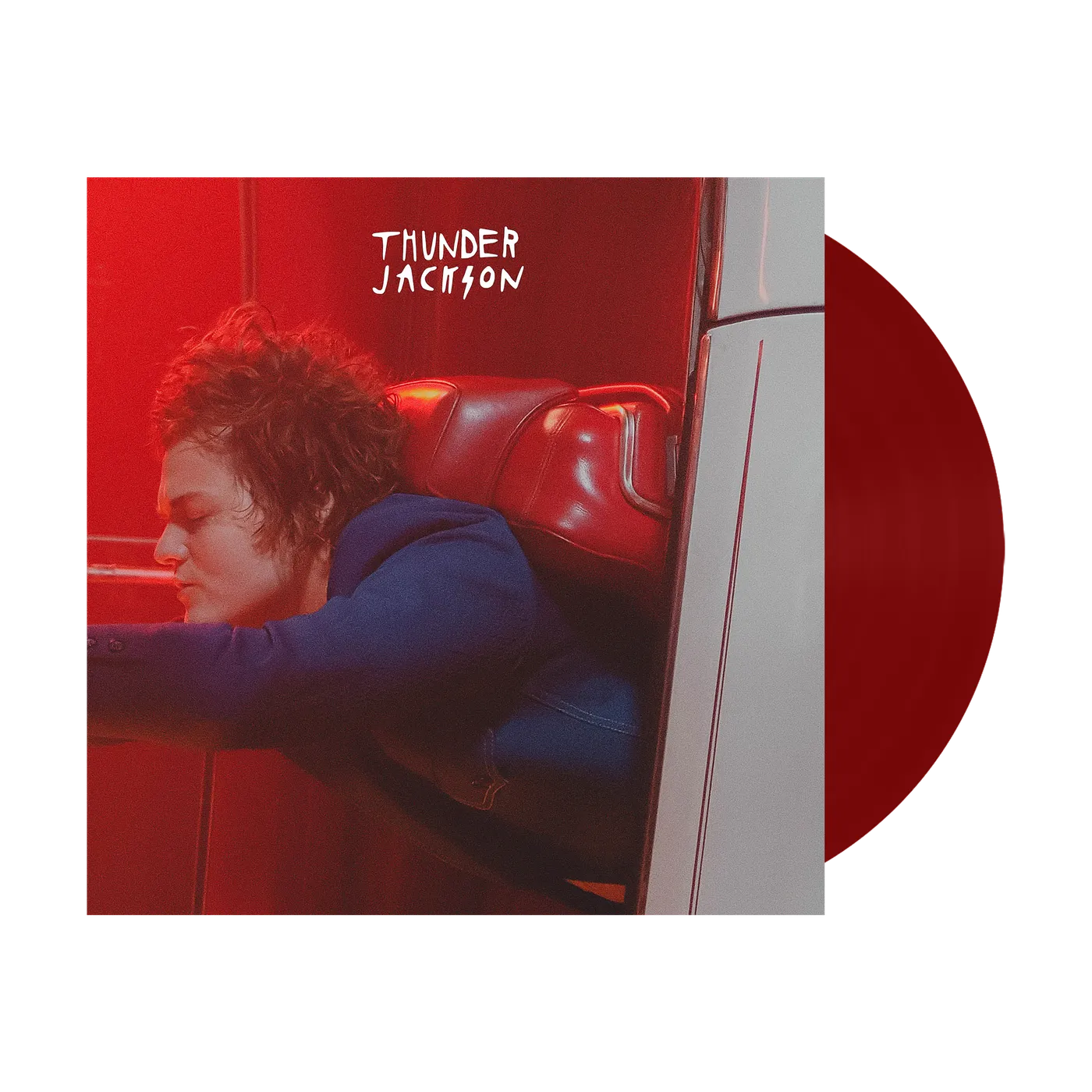 Thunder Jackson | Thunder Jackson LP (Vinyl)