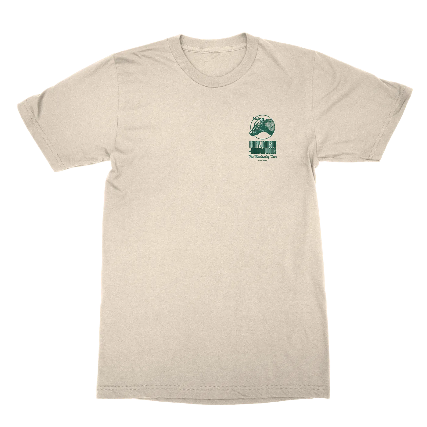 Donovan Woods | Husbandry Tour T-Shirt