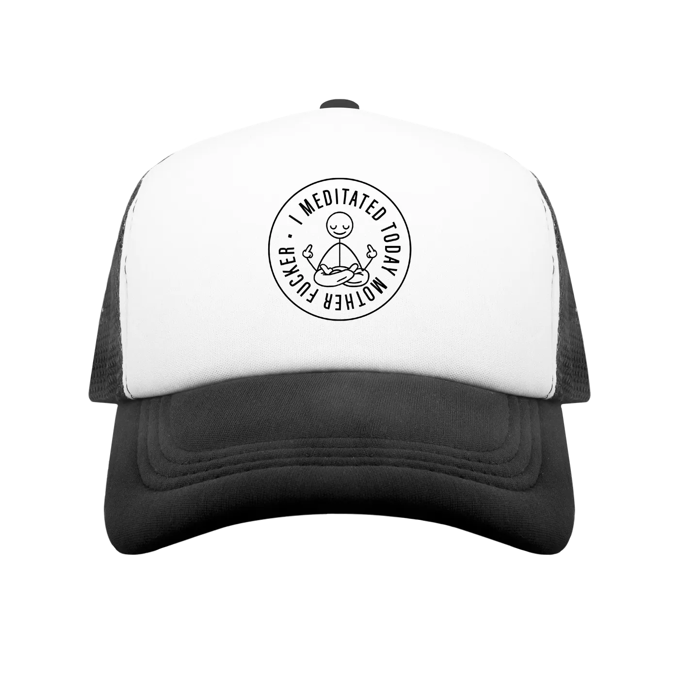 Jen Kirkman | I Meditated Today Trucker Hat