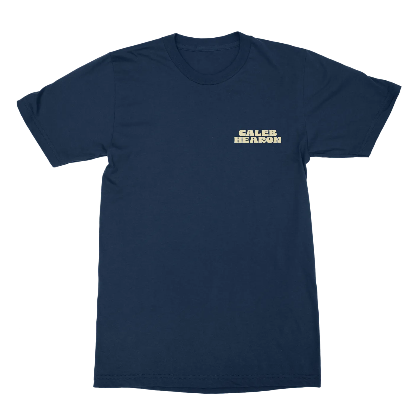 Caleb Hearon | Glorify Tour T-Shirt - Navy *PREORDER*
