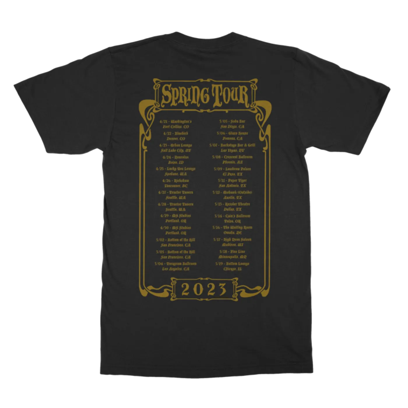 Neva Dinova | Barbarian T-Shirt