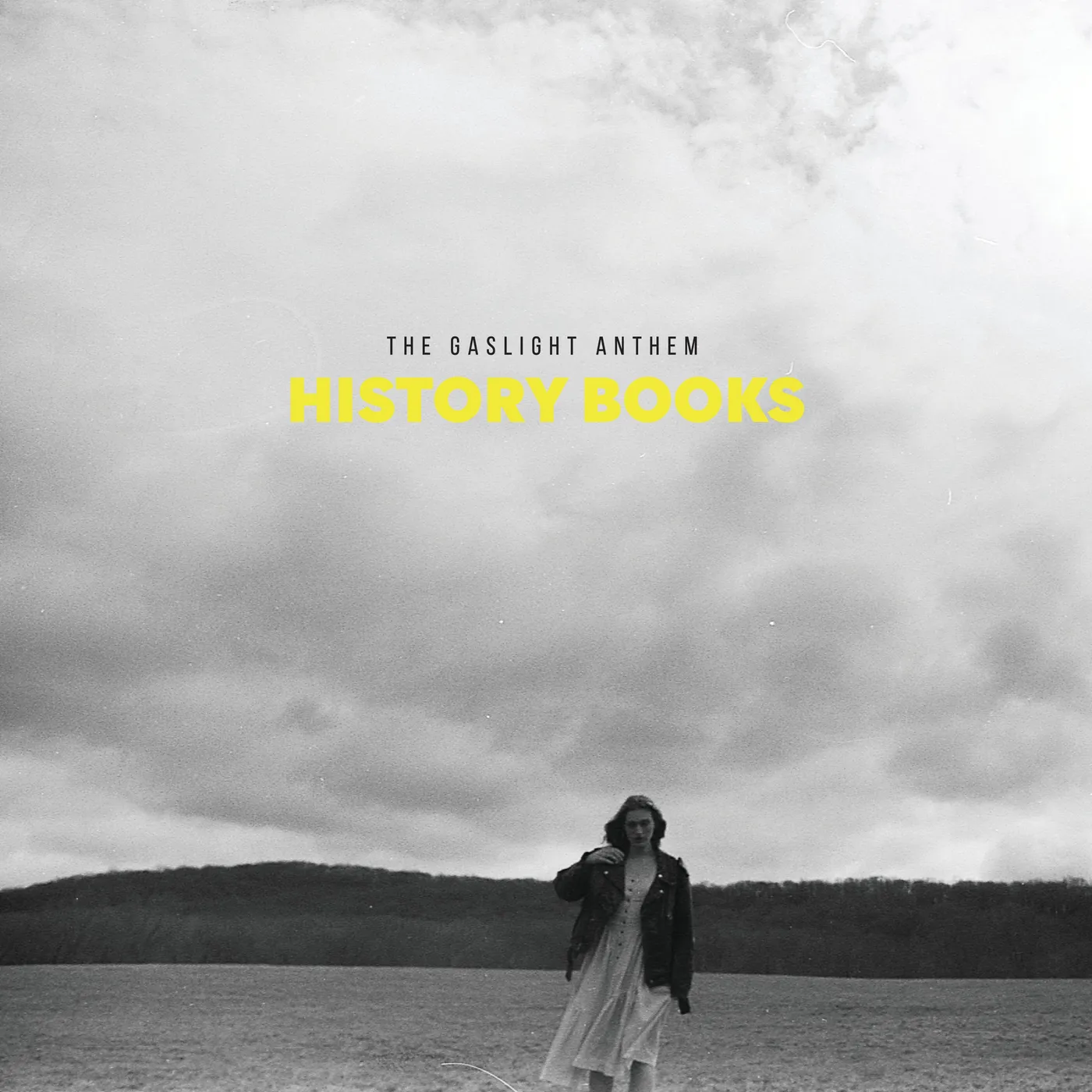 The Gaslight Anthem | History Books Exclusive "Ten Bands/One Cause" Pink Vinyl LP *PREORDER*