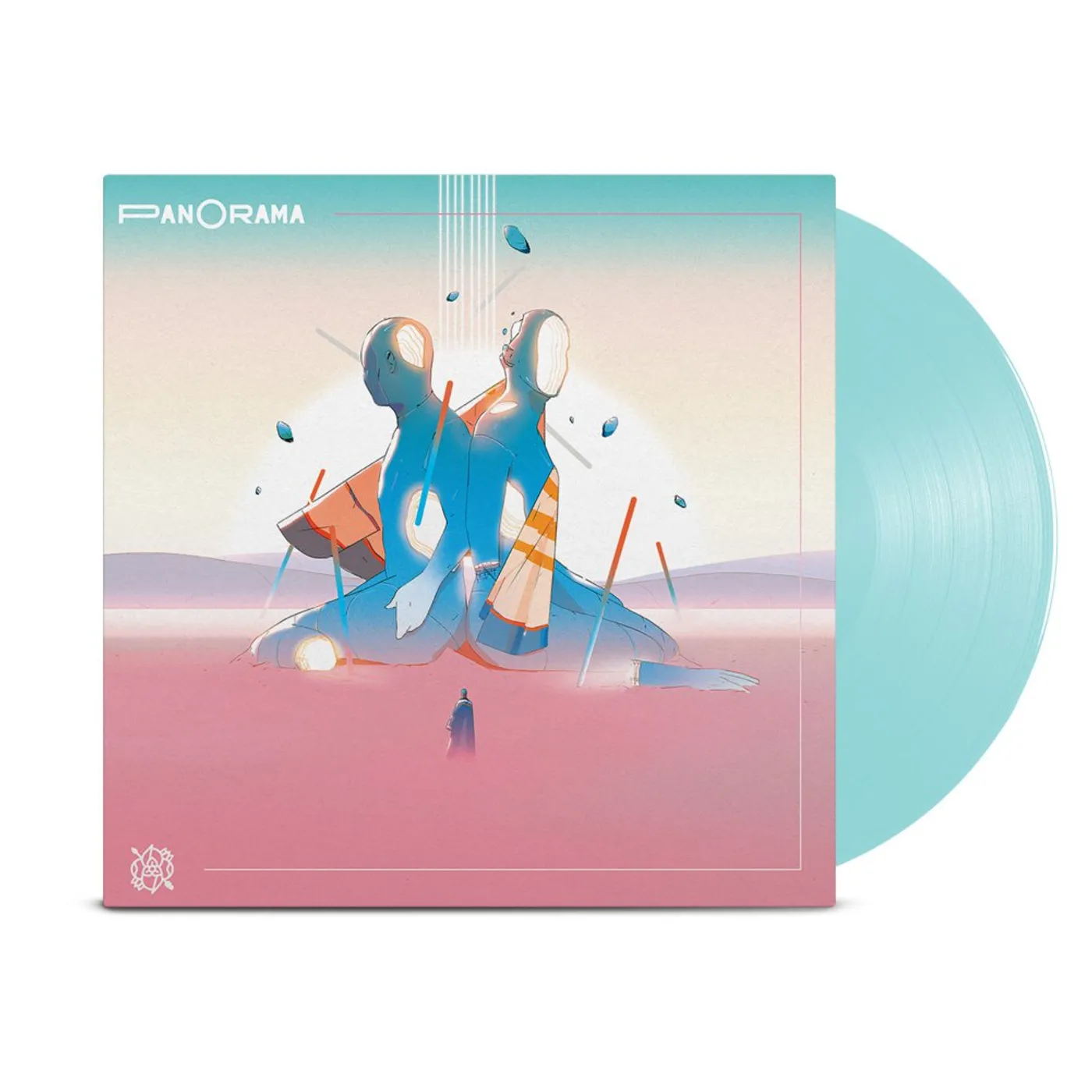 Epitaph Records Panorama LP (CELESTITE) (Vinyl)