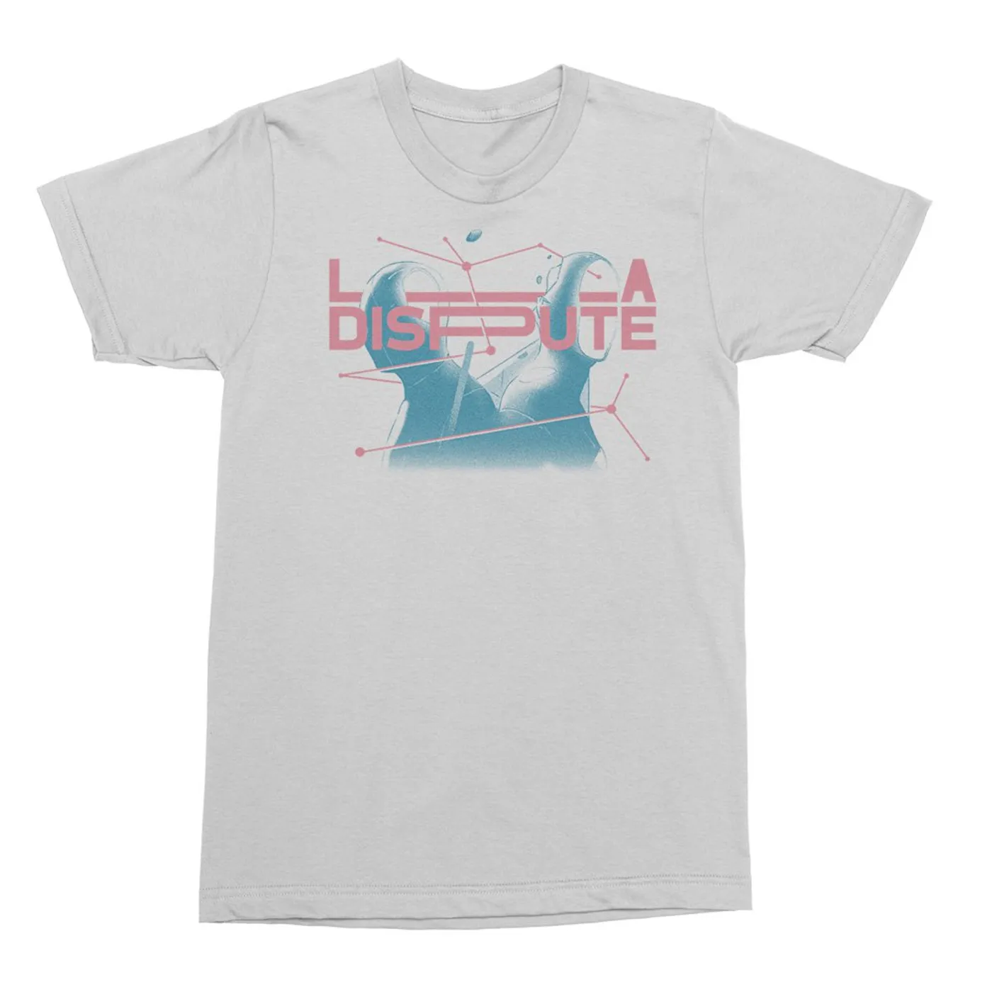 Epitaph Records Panorama Tee (White)