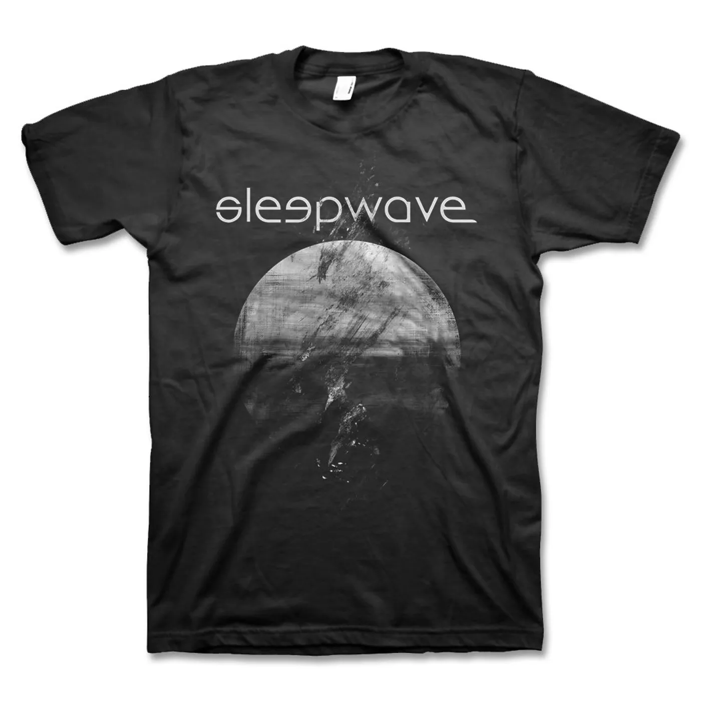 Epitaph Records Sleepwave Cover Tee