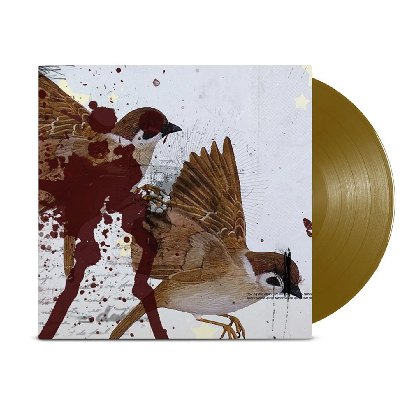 Epitaph Records This Is What The Edge Of Your Seat Was Made For LP (Vinyl)