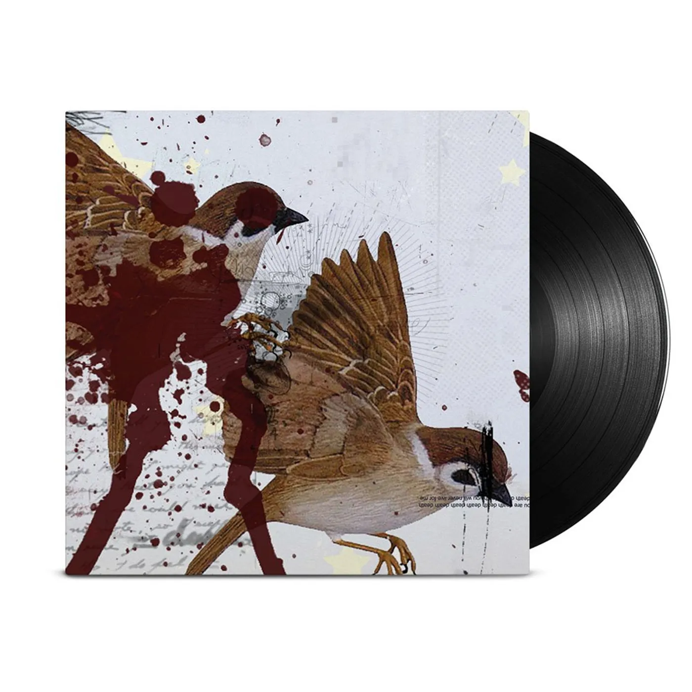 Epitaph Records This Is What The Edge Of Your Seat Was Made For LP (Vinyl)