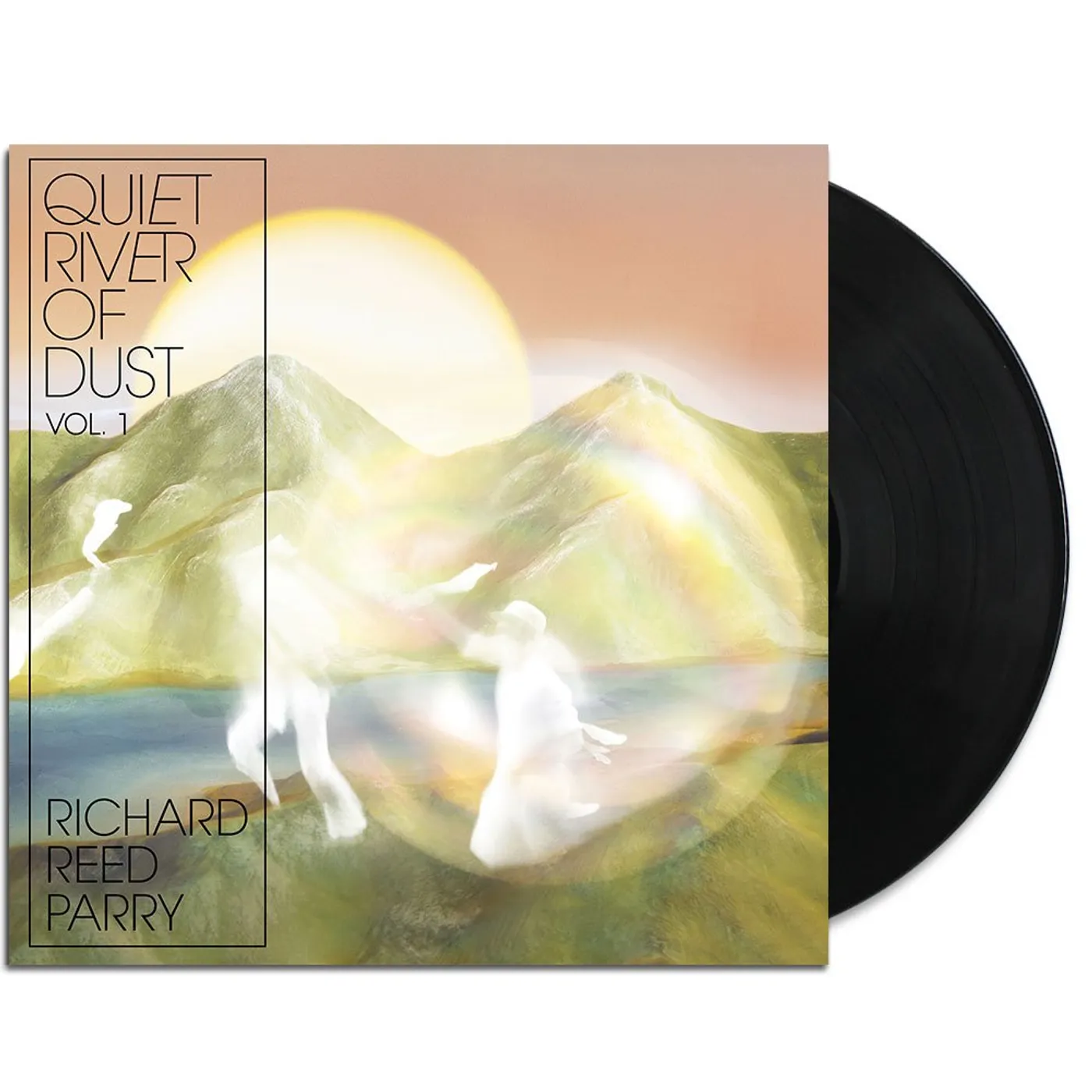 Anti Records Quiet River of Dust Vol. 1 LP (Black) (Vinyl)
