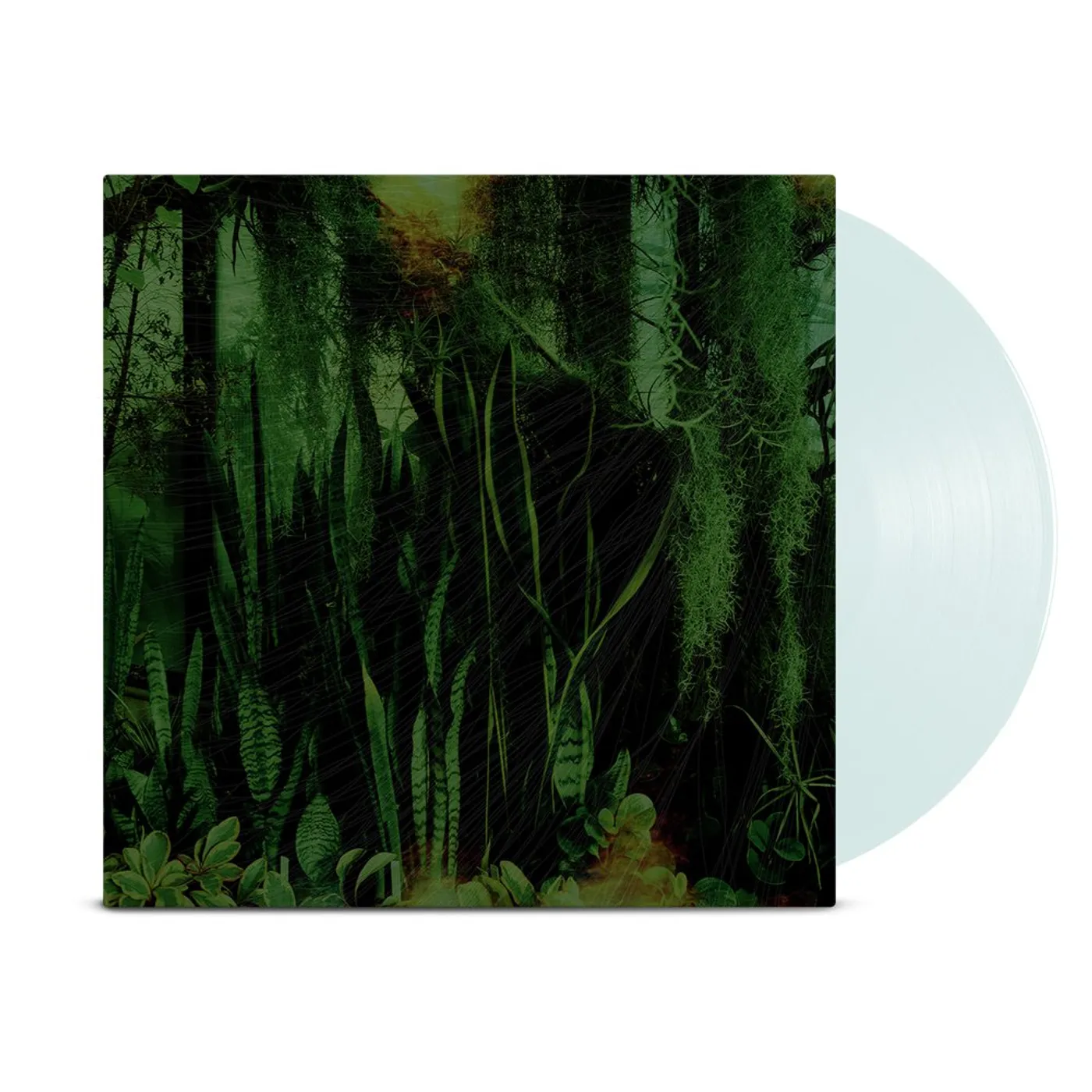 Anti Records Wood/Water 2xLP (Clear) (Vinyl)