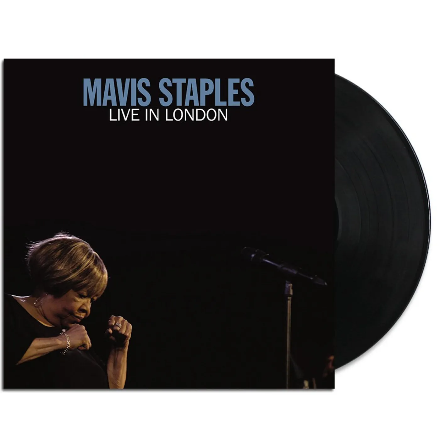 Anti Records Live In London 2xLP (Black) (Vinyl)