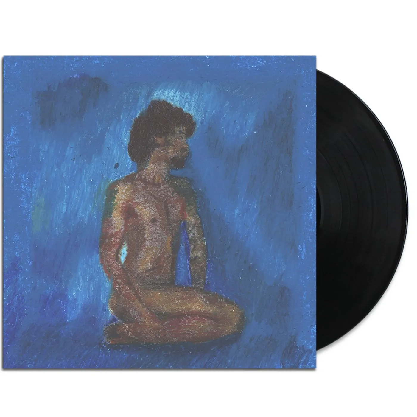 Anti Records The Same But By Different Means LP (Black) (Vinyl)
