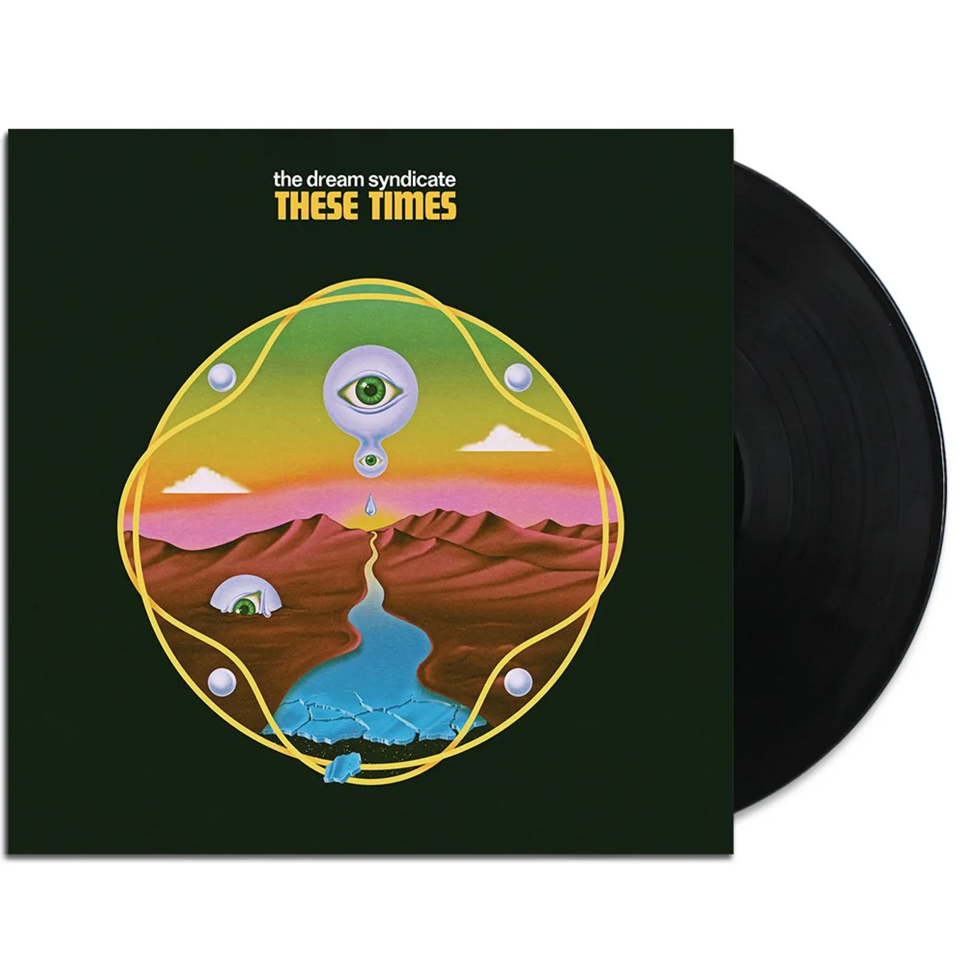 Anti Records These Times LP (Black) (Vinyl)