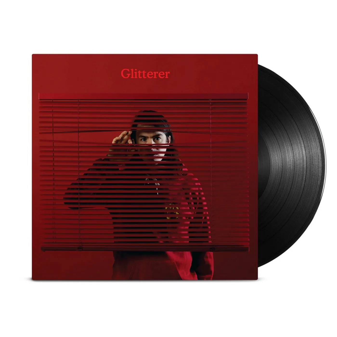 Anti Records Looking Through The Shades LP (Black) (Vinyl)