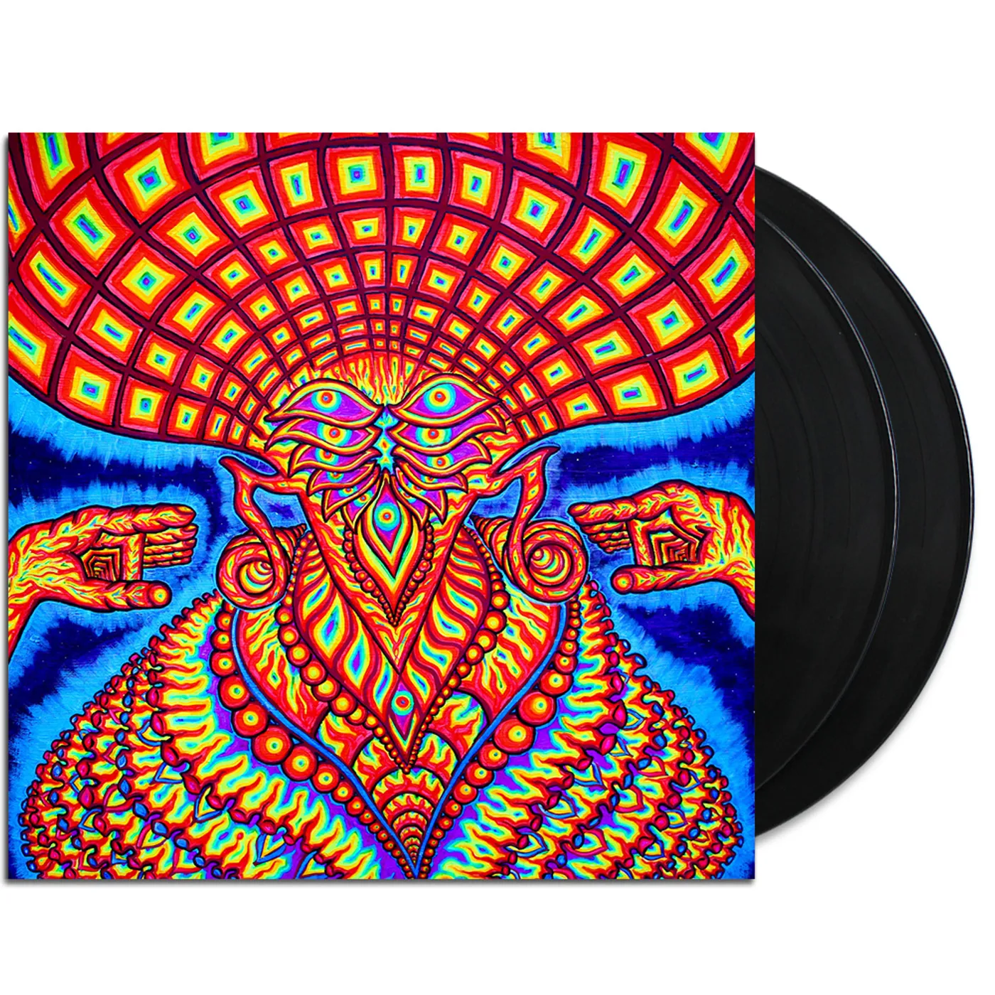 Anti Records The Universe Inside 2xLP (Black) (Vinyl)