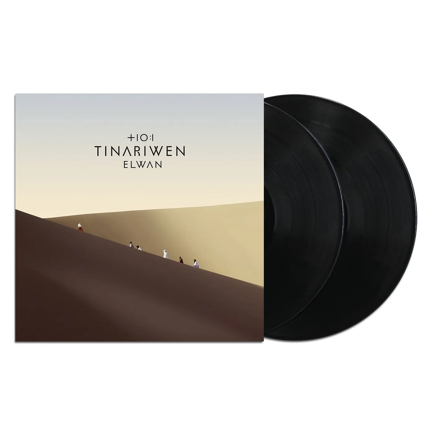Anti Records Elwan 2xLP (Vinyl)