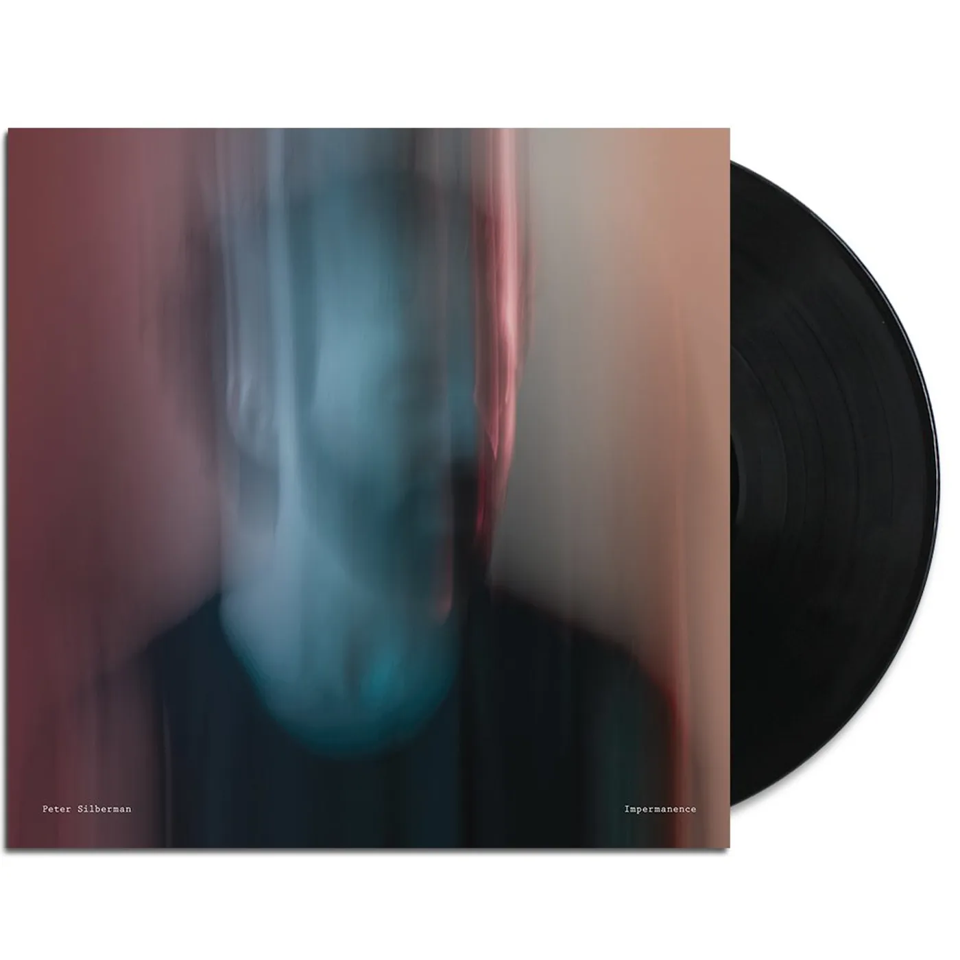Anti Records Impermanence LP (Black) (Vinyl)