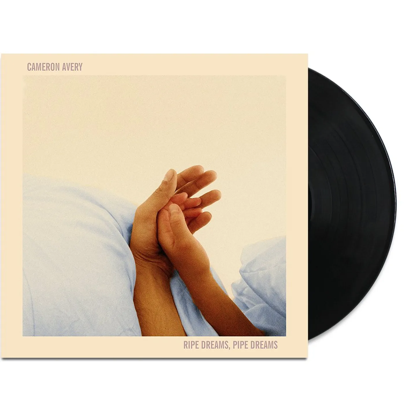 Anti Records Cameron Avery - Ripe Dreams, Pipe Dreams LP (Black (Vinyl)
