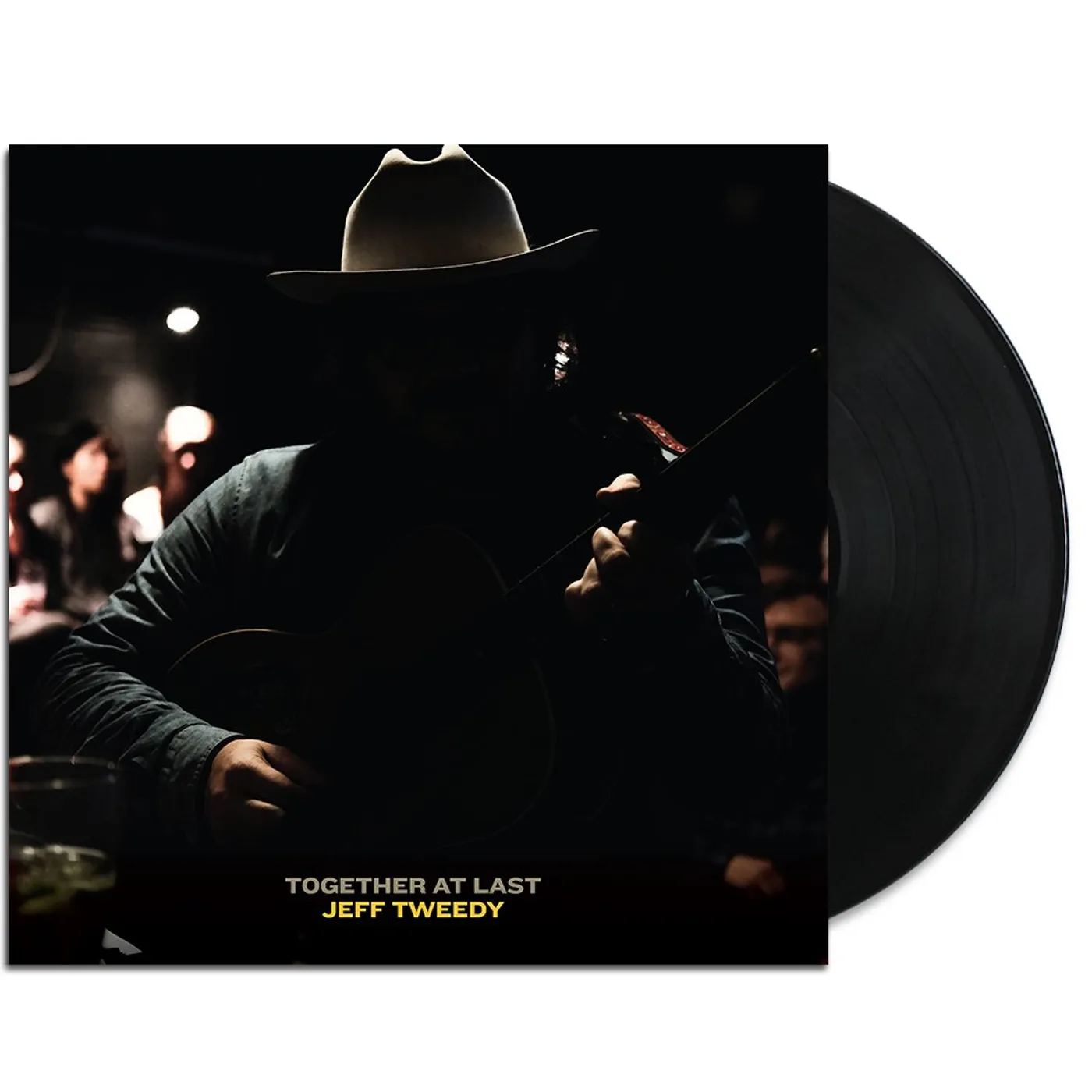 Anti Records Together At Last LP (Black 180g) (Vinyl)