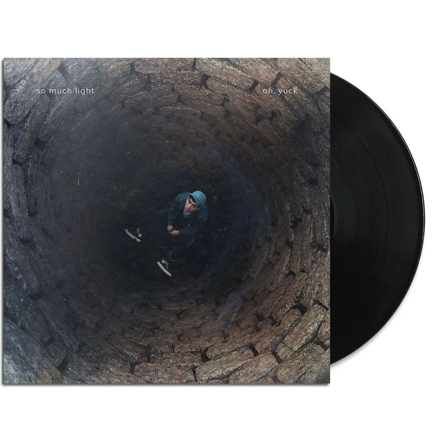 Anti Records Oh, Yuck LP (Black) (Vinyl)