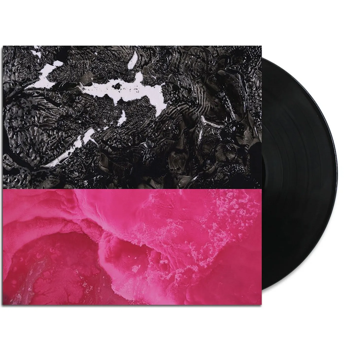 Anti Records Breaking English LP (Black) (Vinyl)