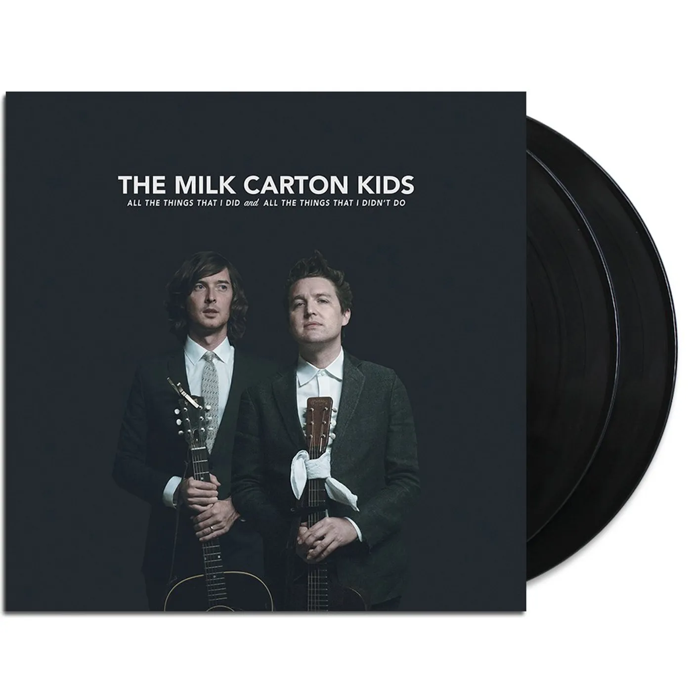 Anti Records All the Things... 2xLP (Black) (Vinyl)
