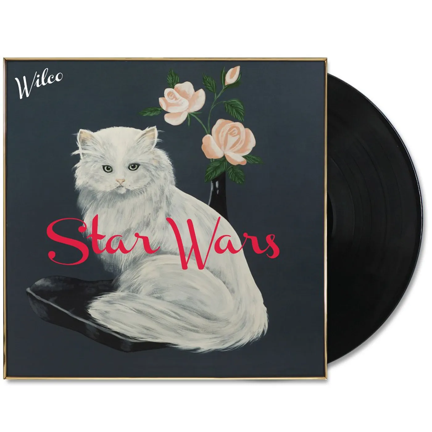 Anti Records Star Wars LP (Black) (Vinyl)