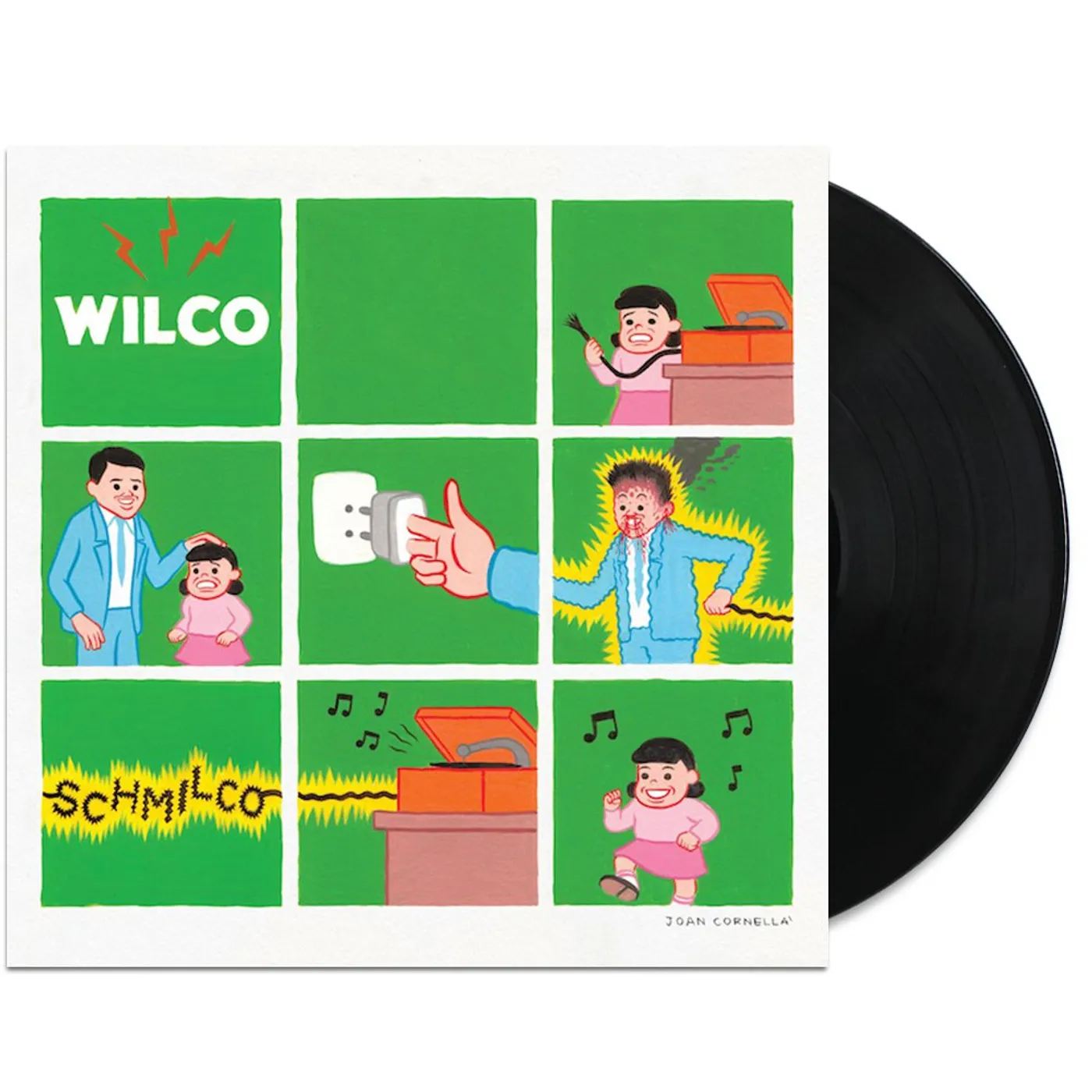 Anti Records Schmilco LP (Black) (Vinyl)