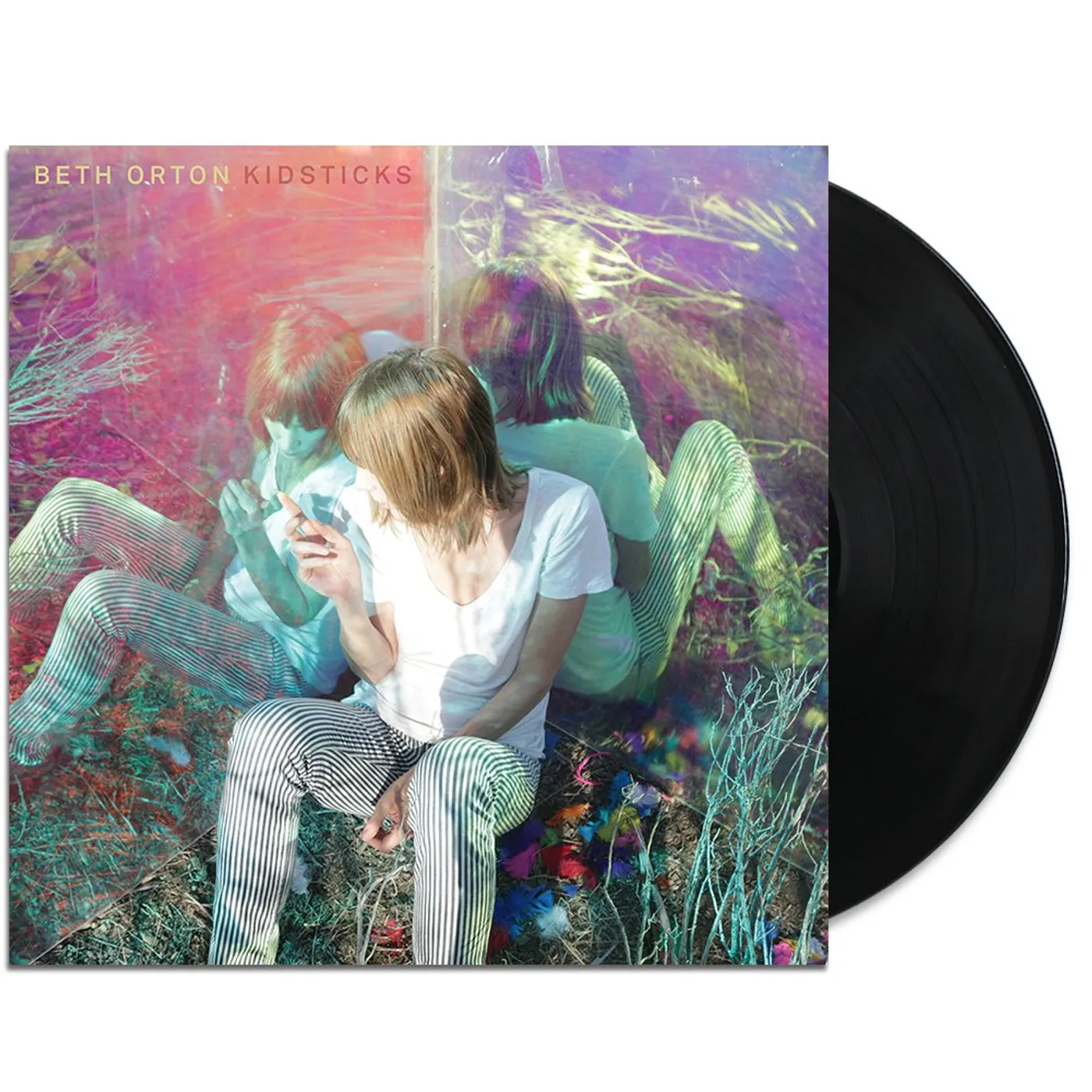 Anti Records Kidsticks LP (Vinyl)