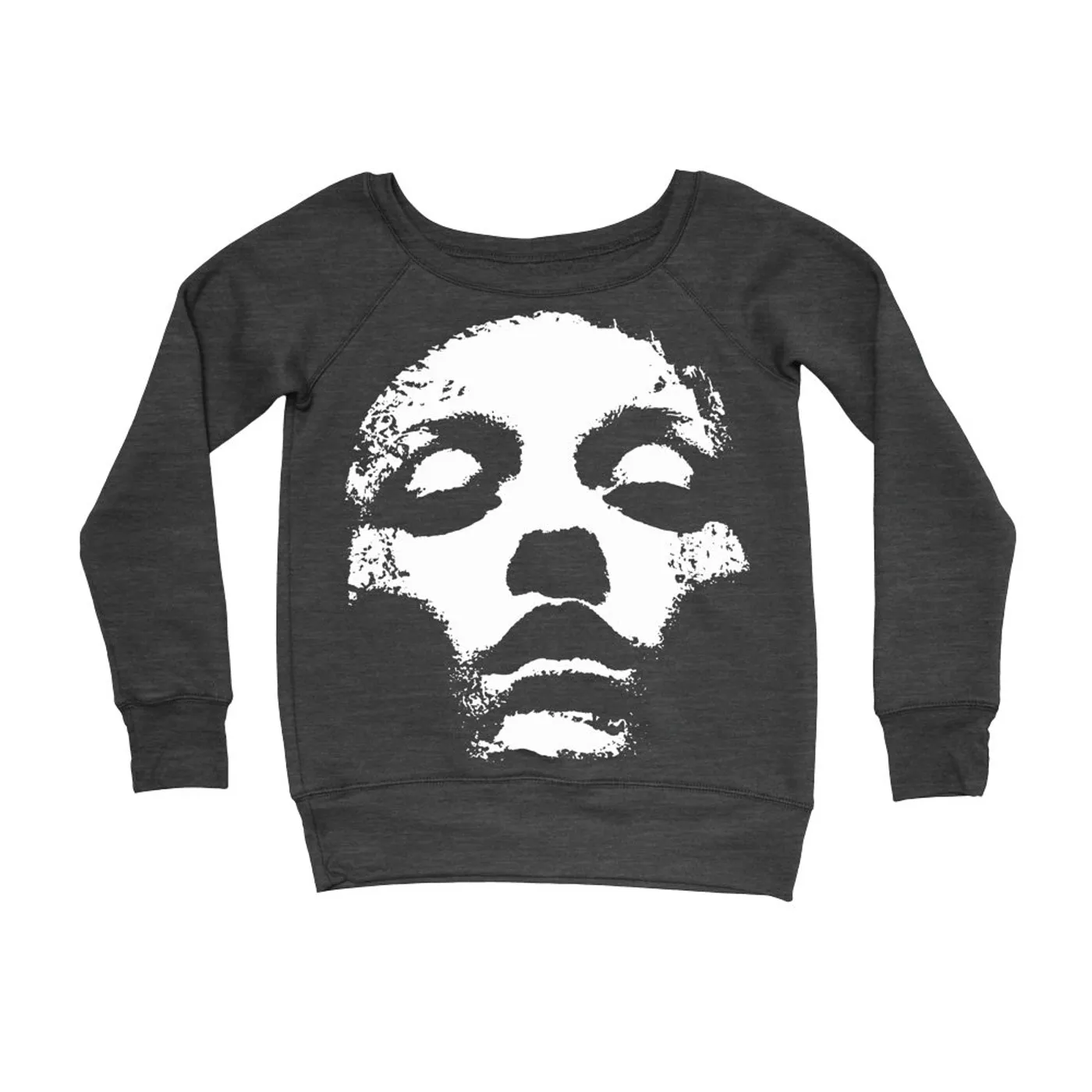 Converge Jane Doe Boatneck Women's Sweater (Charcoal)