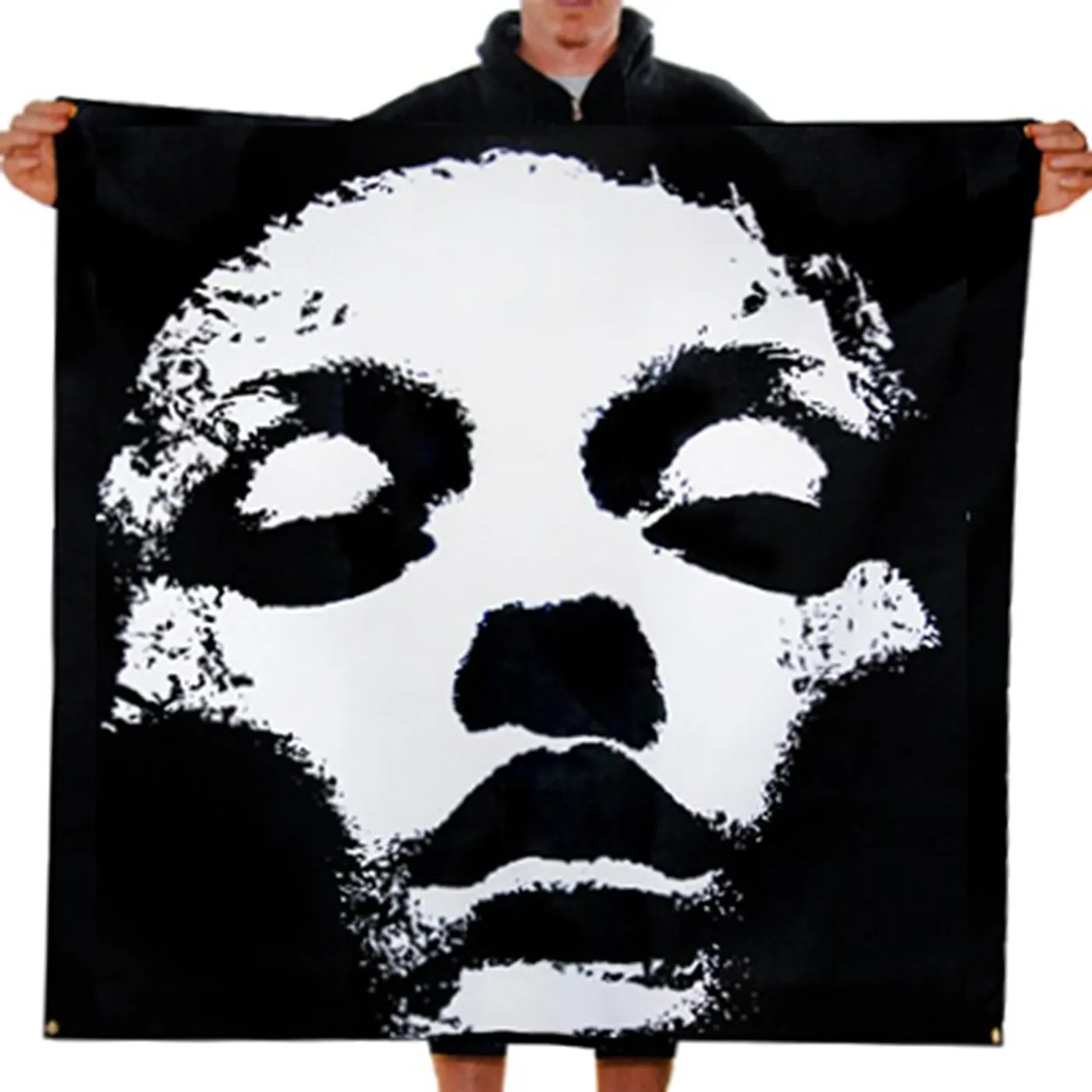 Converge Jane Doe Face - 46"x46" Flag