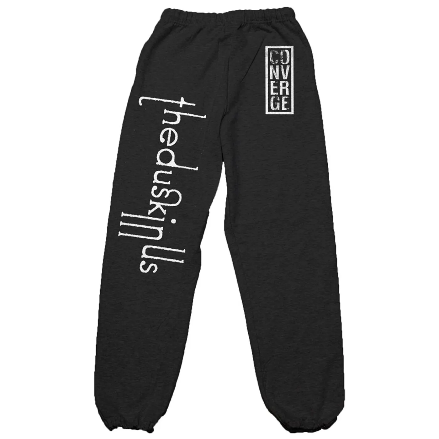 Converge The Dusk In Us Sweatpants (Black)