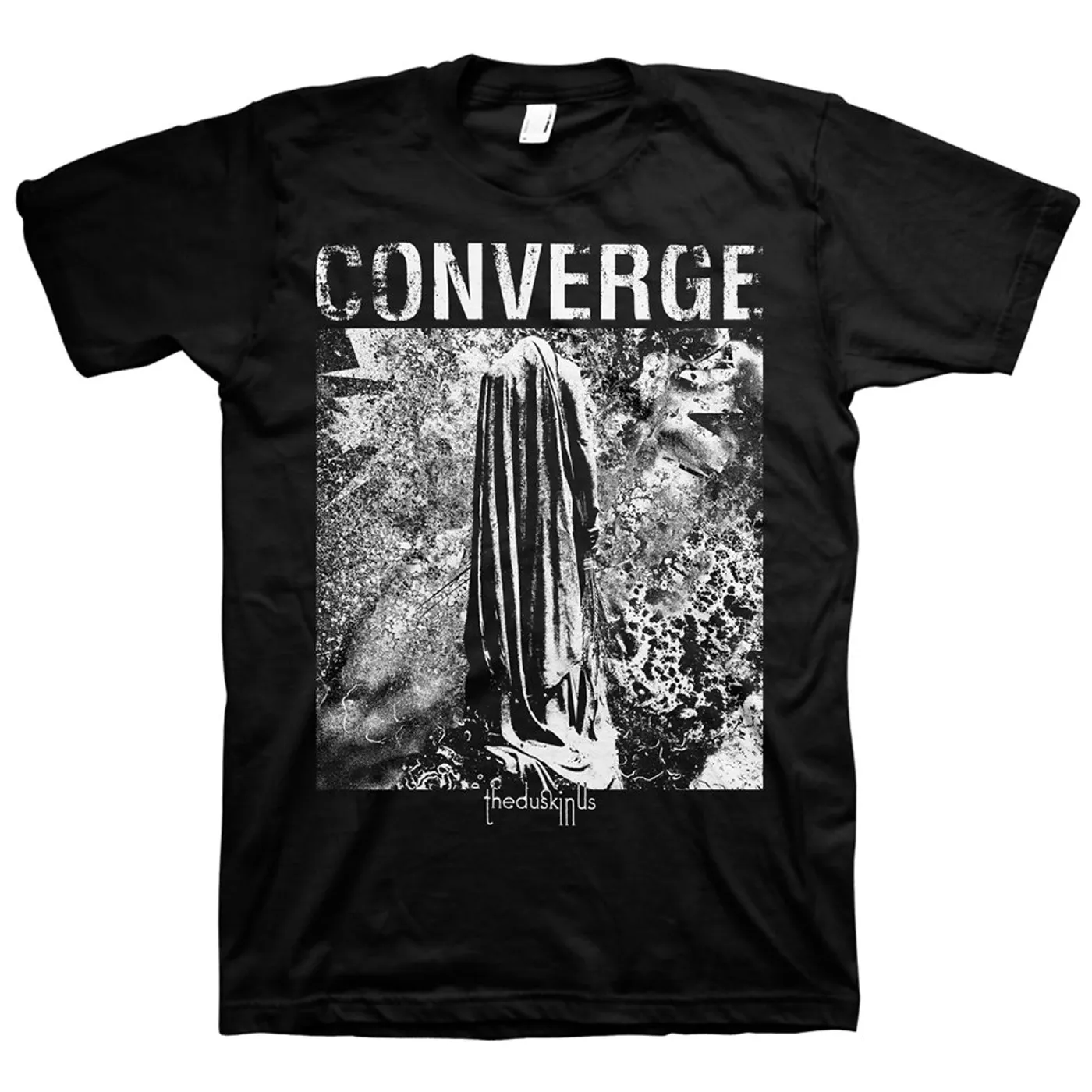 Converge The Dusk In Us Cover Tee (Black)