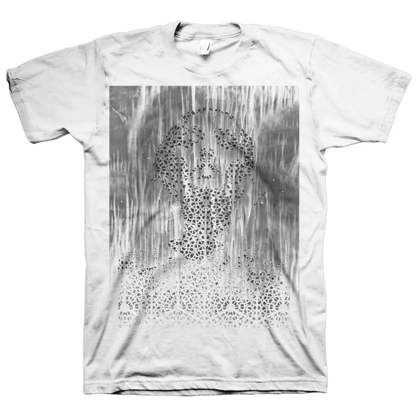 Converge Jane Live Thomas Hooper Cover Tee (White)