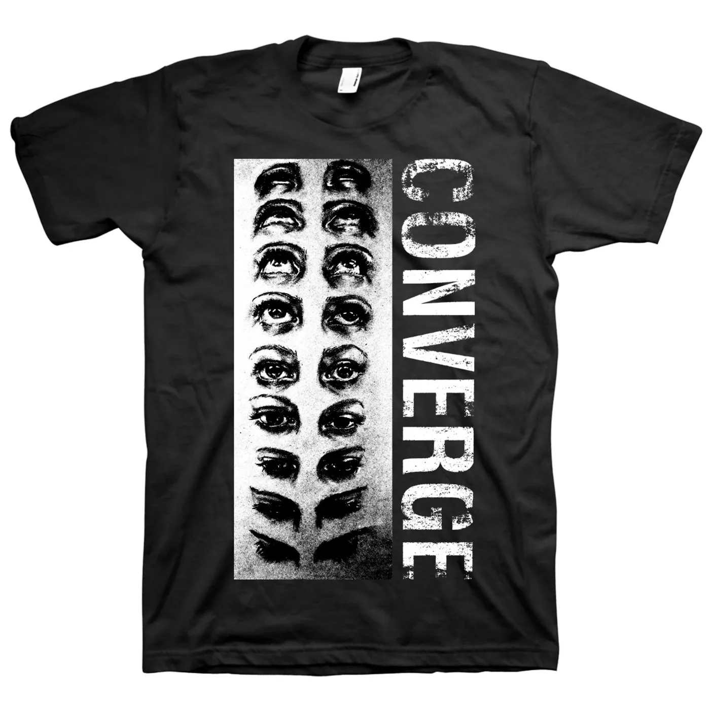 Converge Eyes Tee (Black)