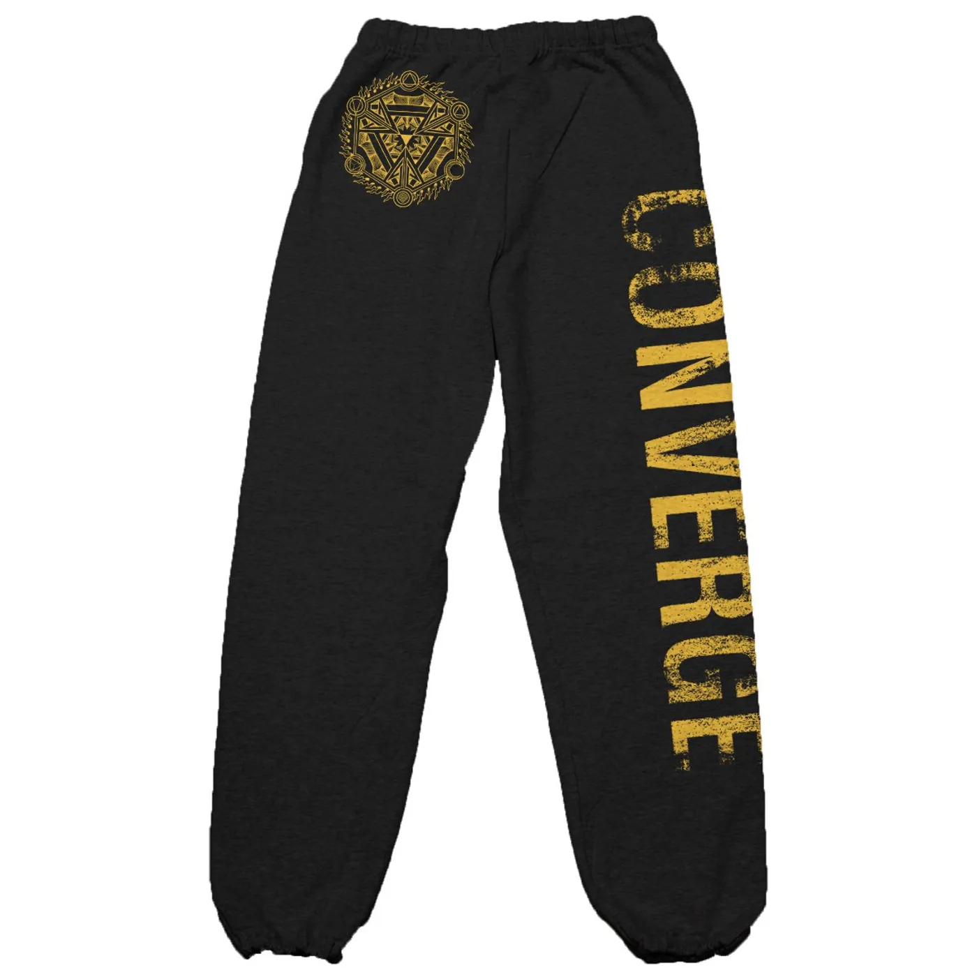 Converge TOMBU Sweat Pants (Black)