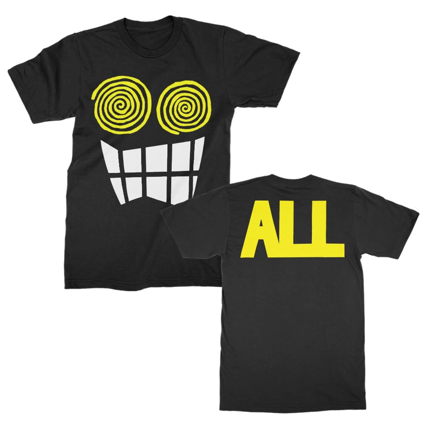 Allroy Tee (Black)