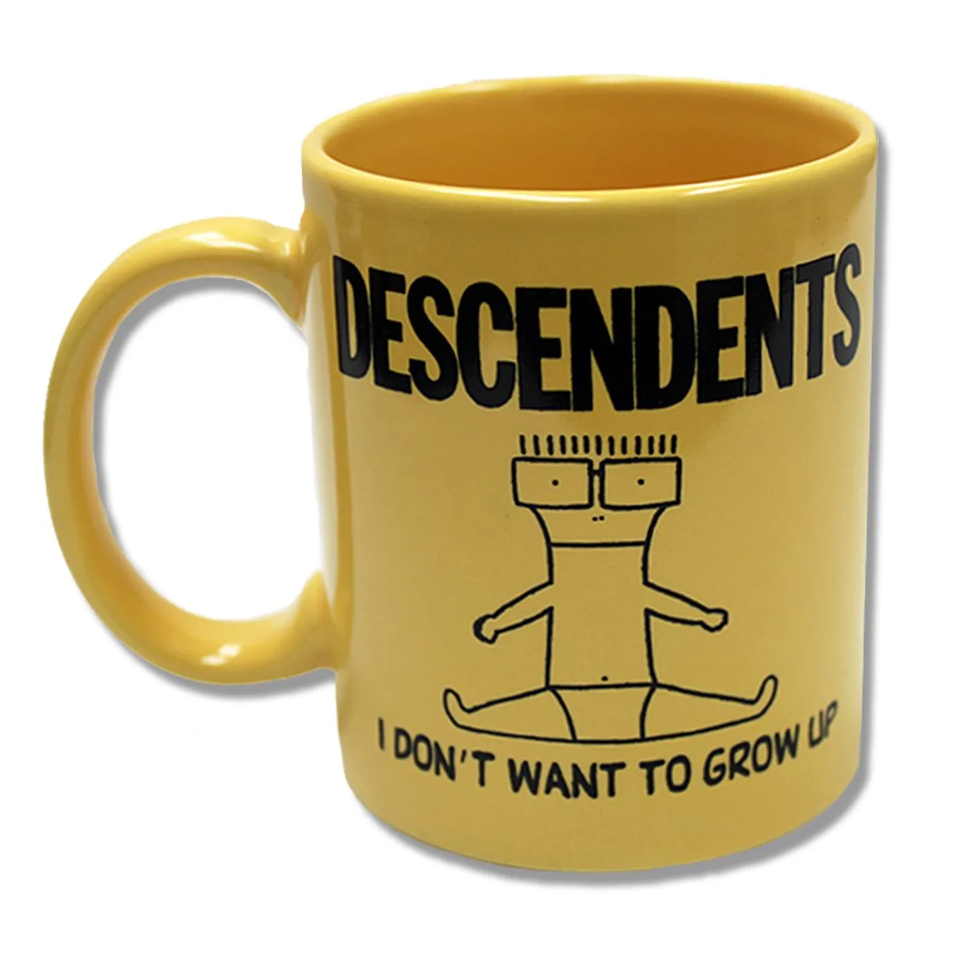 Descendents I Don't Want To Grow Up - Mug