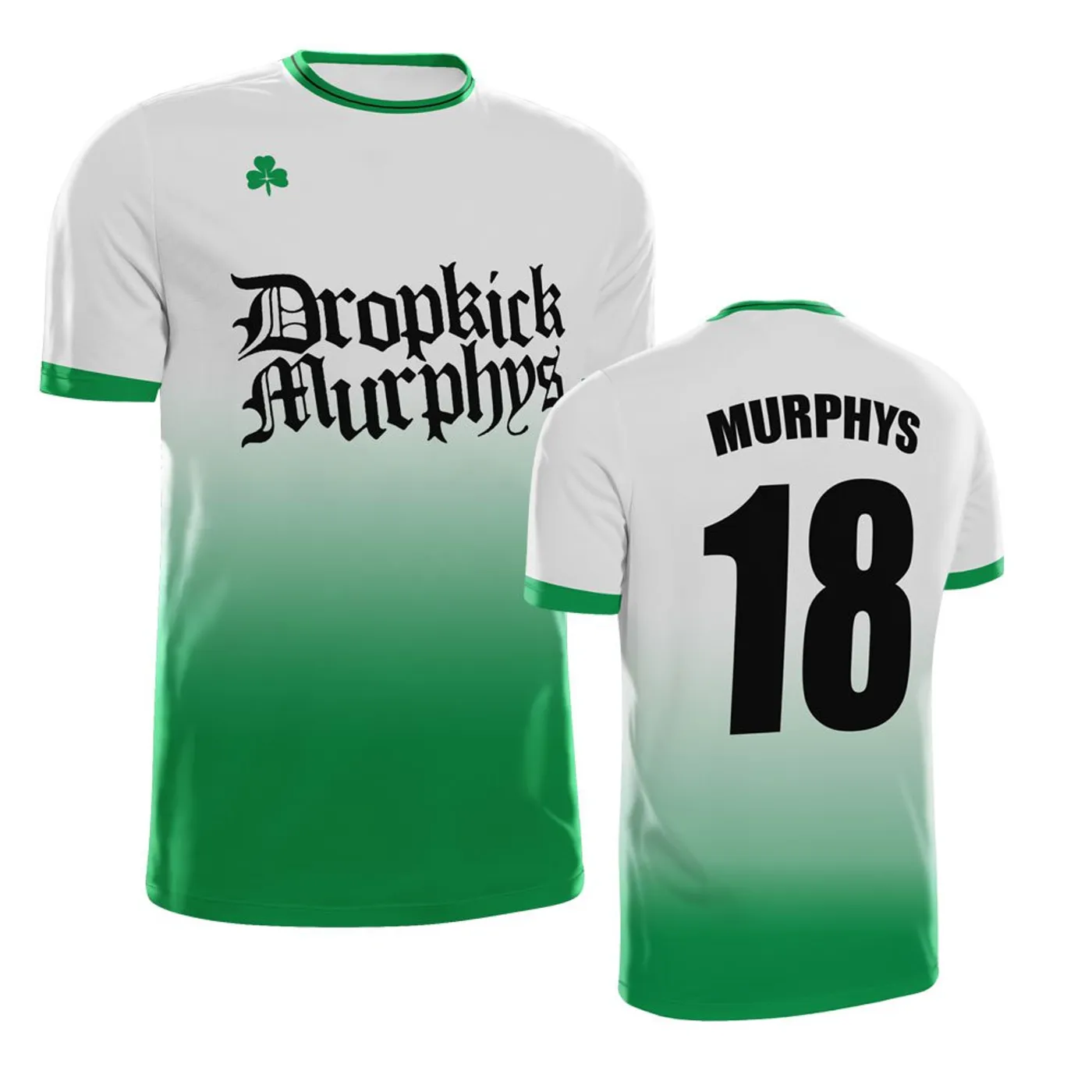 Dropkick Murphys 2018 Gradient Soccer Jersey