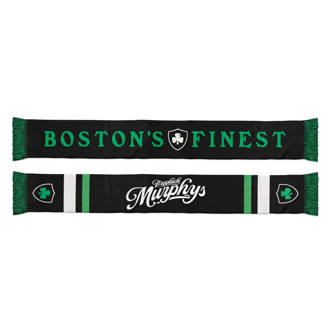 Dropkick Murphys Boston’s Finest Scarf
