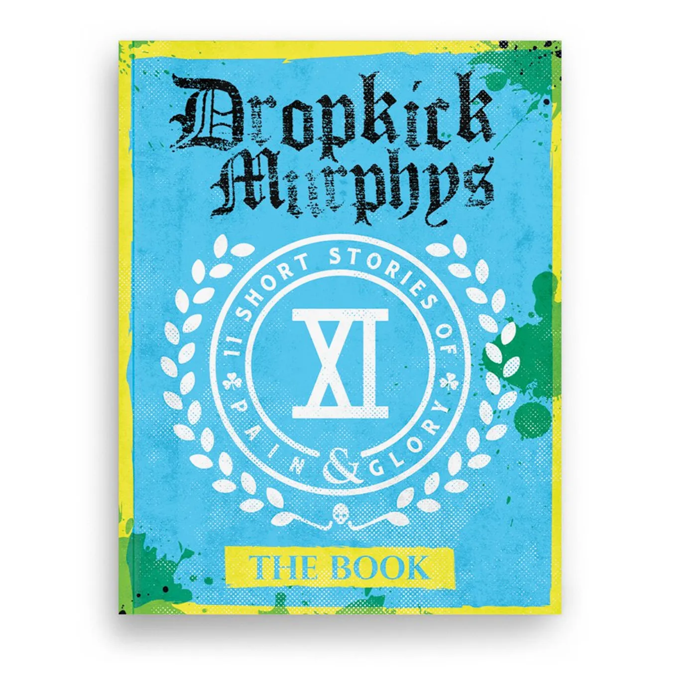 Dropkick Murphys 11 Short Stories Of Pain And Glory Deluxe CD