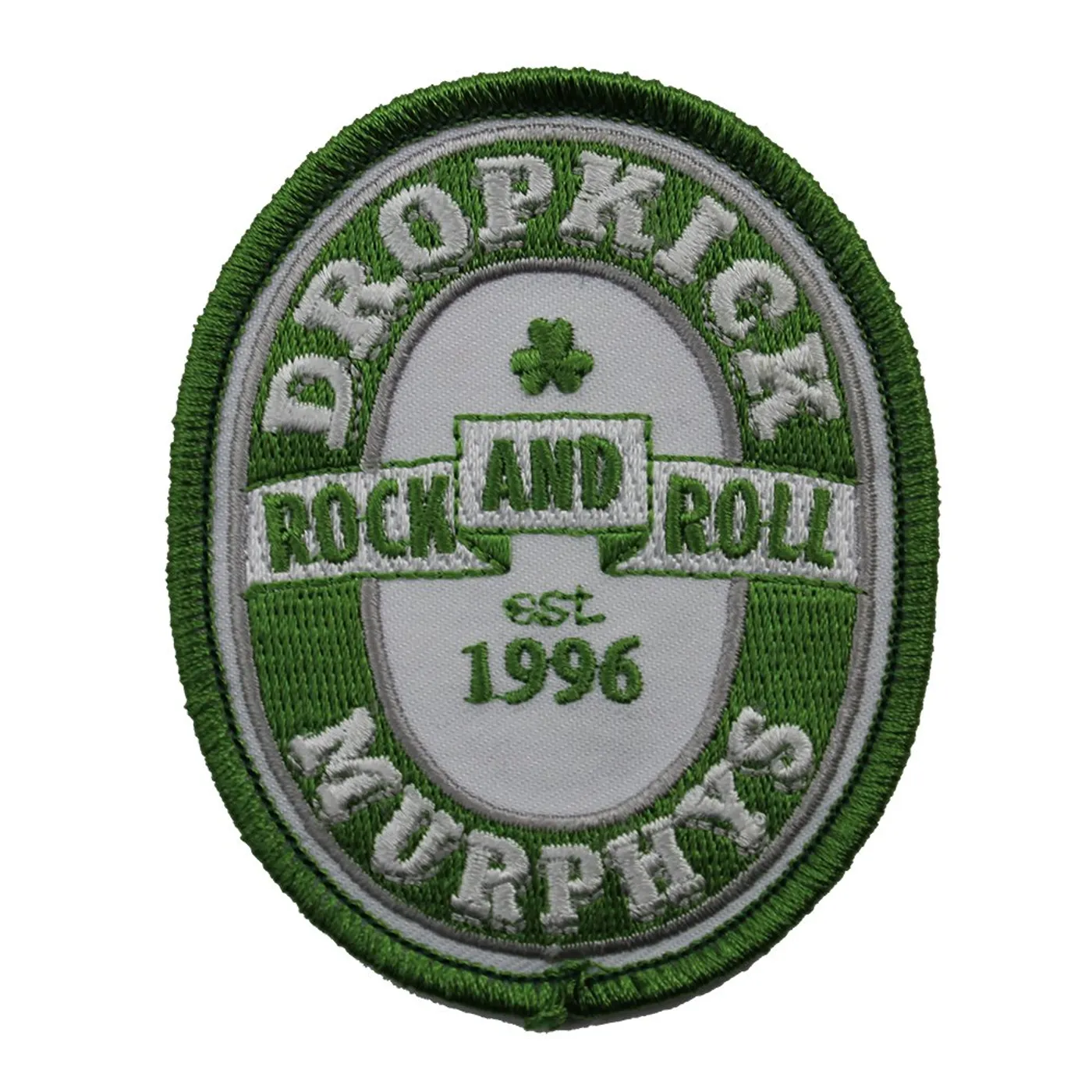 Dropkick Murphys Rock and Roll Patch